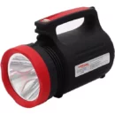 مصباح يدوي محمول ساطع   ساطع 5 وات+22SMD، بطارية 220 فولت، بنك الطاقة، بطارية مدمجة TORCHE POWERBANK Yajia YJ2886