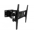Support mural de télévision pivotant,F119, pour écran de 32 - 85 pouces, mouvement complet pour téléviseur