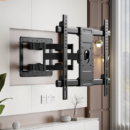 حامل جداري للتلفزيون 55/90 بوصة Support TV mural pivotant 55/90 pouces lo
