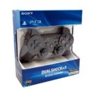 وحدة تحكم سوني دوال شوك بلاي ستيشن 3 باللون الأسودManette PlayStation 3 Sony DualShock noir