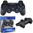 وحدة تحكم سوني دوال شوك بلاي ستيشن 3 باللون الأسودManette PlayStation 3 Sony DualShock noir