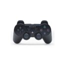 وحدة تحكم سوني دوال شوك بلاي ستيشن 3 باللون الأسودManette PlayStation 3 Sony DualShock noir