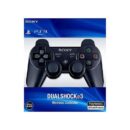 وحدة تحكم سوني دوال شوك بلاي ستيشن 3 باللون الأسودManette PlayStation 3 Sony DualShock noir