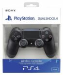 وحدة تحكم لاسلكية لجهاز PS4 Ps4 Controller Wireless Black for Playstation 4 (Dualshock 4)
