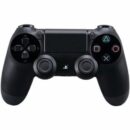 وحدة تحكم لاسلكية لجهاز PS4 Ps4 Controller Wireless Black for Playstation 4 (Dualshock 4)