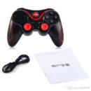 Manette Sans Fil Bluetooth X3 Compatible Pc - Android - Ios - Box Tv - Smart Tv X3 Gamepad