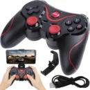 Manette Sans Fil Bluetooth X3 Compatible Pc - Android - Ios - Box Tv - Smart Tv X3 Gamepad