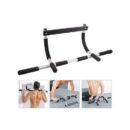 Pack Fitness Musculation - Elastique & Barre fixe