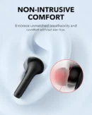 Soundcore K20i by Anker, écouteurs Semi-internes, 36h d'autonomie, Charge Rapide