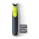 Philips Rasoir Electrique OneBlade pour Visage - 30mn batterie QP2510