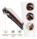 Tondeuse sans fil Wahl Legend Cordless 5 étoiles