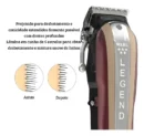 Tondeuse sans fil Wahl Legend Cordless 5 étoiles