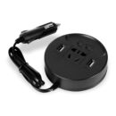 CONVERTISSEUR DE TENSION ROND 12V 220V 150W