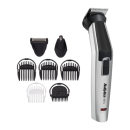 Ensemble tondeuse et rasoir BaByliss Multi trimmer Titanium 8 en 1 MT726E