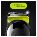 Tondeuse à barbe Braun 6-en-1 tout-en-un 3 MGK3221 tondeuse à cheveux pour homme