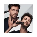 Tondeuse à barbe Braun 6-en-1 tout-en-un 3 MGK3221 tondeuse à cheveux pour homme