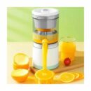 عصارة فواكه كهربائية لاسلكية قابلة لإعادة الشحن للفواكه Presse fruits électrique sans fil rechargeable extracteur de jus pour les fruits