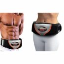 حزام تخسيس - هزاز - تسخين - اسود ceinture vibro shape