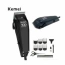 Kemei ماكينة قص الشعر للرجال (300 هوم برو) 300 Series Home Haircut Kit