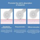 ديرما رولر لتجديد البشرة و فقدان الشعر ، إبرة أسطوانية 0.5  derma roller 0.5 mm