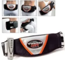 حزام تخسيس - هزاز - تسخين - اسود ceinture vibro shape