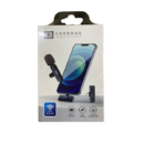 ميكروفون لاسلكي USB من النوع C للتسجيل، K8 Microphone USB Type-C Sans Fil pour Enregistrement, K8 de