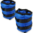 وزن الكاحل 4 كلغ 2x2 كلغ - الأزرق   Poids Cheville 4 kg 2x2 kg  - Bleu