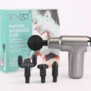 مسدس تدليك من انزو Pistolet de sport à Percussion produits de Massage professionnels ENZO 4802