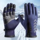 قفازات حرارية دافئة شتوية للجنسين تعمل باللمس Gants Thermiques Chaudes Hivernaux Cataphote Unisexe Screen Touch