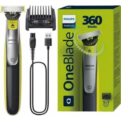Philips Tondeuse OneBlade 360 Visage QP2734/30