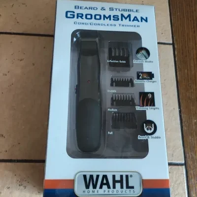 Tondeuse Wahl Groomsman